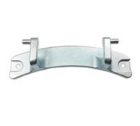 12338100000185 Charnière de porte de lave-linge Pièces détachées pour lave-linge, Compatible avec Midea