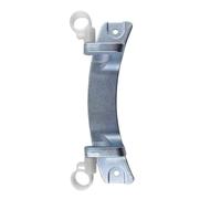 12338100000185, Crochet de charnière porte compatible avec le lave-linge à tambour Midea MG70-1433WDXS