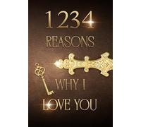 1234 Reasons Why I Love You