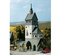 12342 Auhagen Ho Porte- De Ville Médiéval Kit Montage Échelle 1:87