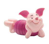 Bullyland Figurine Winnie l'ourson Porcinet couché Multicolore 5,5 x 3,5 cm