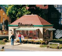 12349 Auhagen Ho Boutique de Fleurs Kit Montage Échelle 1:87