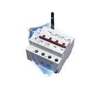 1234P 230 V CA 10-100 A Protection contre les surcharges et les courts-circuits Compte à rebours Programmation Circulation Aléatoire Avance par à-coups(10A)