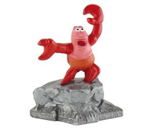 12352 - BULLYLAND - Walt Disney La Petite Sirène - Figurine Sébastien