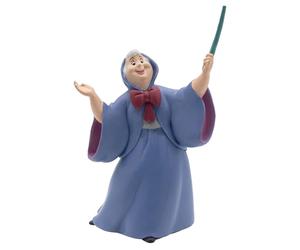 12359 - BULLYLAND - Walt Disney Cendrillon - Figurine Marraine la bonne fée