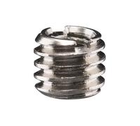 Walimex Adaptateur de filetage 1/4 pouce à 3/8 pouce