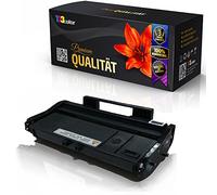 123Color Eurotone Toner de rechange XXL compatible avec Ricoh SP 100 SP 100 SU SP 112 SP 112 e SP 112 SF SP 112 SFE SP 112 SU SP 112 SUe 407166 Black Color Pro Serie