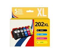 Generique Pack cartouches d'encre 202XL compatibles Epson pour imprimante
