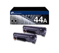 123CONSOMMABLES - 44A - Toner Compatible avec HP 44A CF244A pour Laserjet Pro M15a M15w MFP M28a M28w