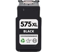 123CONSOMMABLES - PG575XL - Cartouche d'encre compatible avec Canon PG-575XL pour Imprimante pour pixmaTS3550i TS3551i TR4750i TR4751i G