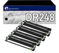 123CONSOMMABLES - Tambour compatible DR248 Brother