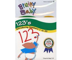 123's/Cheerful Baby