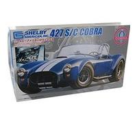 124 Shelby Cobra 427SC (Modèle de voiture) Voiture de sport Fujimi Real RS-5 G
