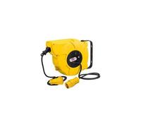 1241003110 Brennenstuhl 110V 16M + 2M Enrouleur De Câble Automatique