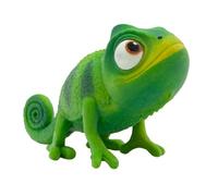 12422 - BULLYLAND - Walt Disney Rapunzel Raiponce - Figurine Caméléon Pascal