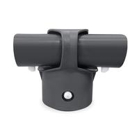 12427 Jambe et poutre en T pour piscines Intex Ultra Frame | Pièce de rechange 12427A | Section transversale en forme de D | Convient pour piscines de 4,6 x 122,9 cm, 4,7 x 122,9 cm, 50,8 x 132,9 cm