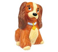 12445 - BULLYLAND - Walt Disney La Belle et le Clochard - Figurine Lady