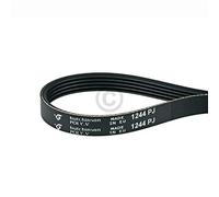 1244pj5 machine à laver Courroie trapézoïdale