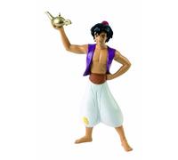 Figurine Aladdin - BULLY - 13 cm - Disney Princesses - Mixte - Enfant