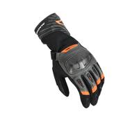 124633 - GANTS D'ÉTÉ GRIS/ORANGE HOMME TAILLE L MACNA