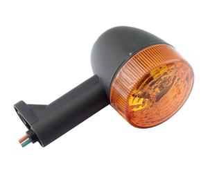 12466-Clignotant avant gauche homologué CE compatible avec APRILIA SR 150