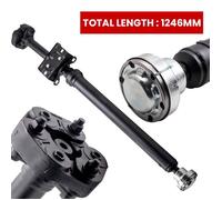 1246mm Arbre de Transmission for VW Touareg 7L Porsche Cayenne 955 7L0521102B