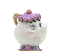 12474 - BULLYLAND - Walt Disney La Belle et la Bête - Figurine Madame Samovar (théière)