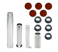 124740-TL30 Kit d'outils d'installation de pressostat fonctionne avec F/124740-30K, compatible avec les transmissions GM 6L45 6L50 6L80 6L90 et 1ère génération 6T70 6T75