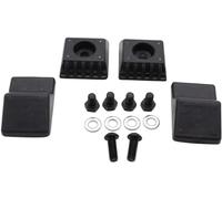 1247580044 Lot de 4 butées de hayon de rechange pour W124 A124 C124 S124
