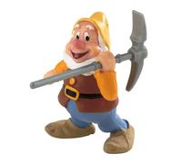 12479 - Walt Disney Nain heureux PLASTI