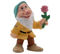 Bullyland Figurine personnage Blanche-Neige et les 7 Nains – Nain Timide 12480 Jaune