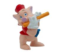 Bullyland Figurine Les Trois Petits Cochons - Nouf-Nouf - 6 cm - Walt Disney