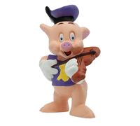 12491 - BULLYLAND - Walt Disney Les Trois Petits Cochons - Figurine Violon