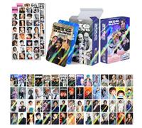 124PCS Kpop Bigbang Cards,Bigbang Mini Cards,Bigbang Album Cartes Bigbang Merch Photocards Set Kpop Bigbang Cartes Photo Cadeau de Fans