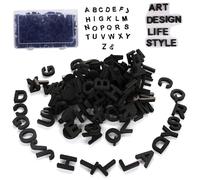 124pcs Lettres magnétiques, aimants en Alphabet en majuscules pour Le réfrigérateur, Outils éducatifs Lettres d'alphabet magnétique pour Les Enfants préscolaires orthographes et Apprentissage,