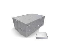 (124x68x101cm)75 Sizes Waterproof Outdoor Patio Garden Furniture Covers Rain Snow Chair Covers Aa Best Gift