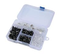 125/140pcs Poussinets Multifonctionnels en Forme De Poussoirs Tir Pus