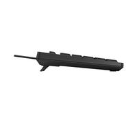 HP Clavier 125 – Full Size 100% USB QWERTY (AY2Y7AA#ABB)