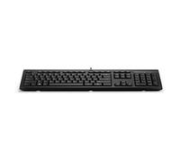 125 - Clavier - USB - Allemand - pour HP 295 G8; Chromebook x360; Elite Mini Conference G9; Laptop 15s-eq3029nl