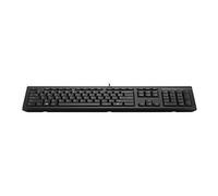 125 - Clavier - USB - Norvégien - pour HP 245 G9, 295 G8; Chromebook x360; Elite Mini Conference G9; Laptop 15; Pro x360