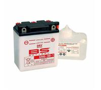 125 DTMX / 250 500 XT- BATTERIE BS-6N6-3B-1 / 310519