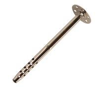 125 Fixations d'isolant feu - acier zingué - Ø8x250mm - SCELL-IT - ID08250
