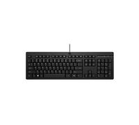 HP Clavier filaire 125