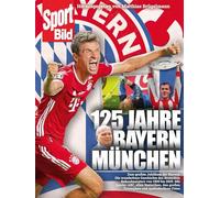 125 Jahre Bayern München: SPORT BILD