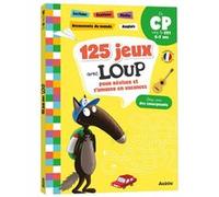 125 JEUX AVEC LOUP - CP A CE1