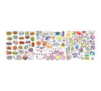 125 mini stickers ado