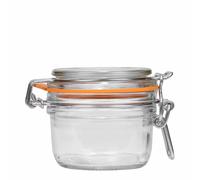 Bocal à fermeture mécanique 125 ml 'Le Parfait Super Terrine', bouchage: bouchon mécanique