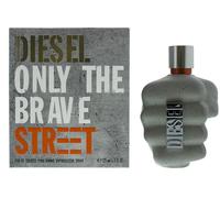 125 ml Diesel - Only The Brave Street - Eau de Toilette pour homme