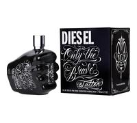 125 ml Diesel - Only The Brave Tattoo - Eau de Toilette pour homme, 125 ml