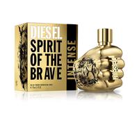 125 ml Diesel - Spirit Of The Brave Intense - Eau de Parfum, 75 ml